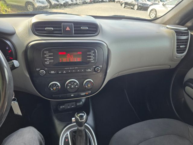 KiaSoul Wagon 4D16