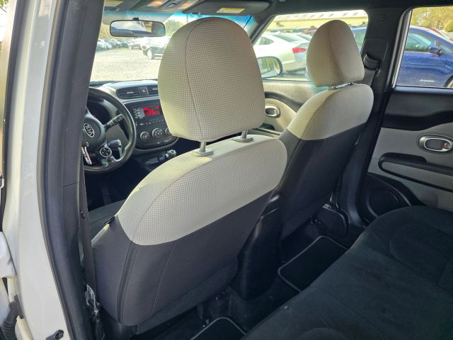 KiaSoul Wagon 4D18