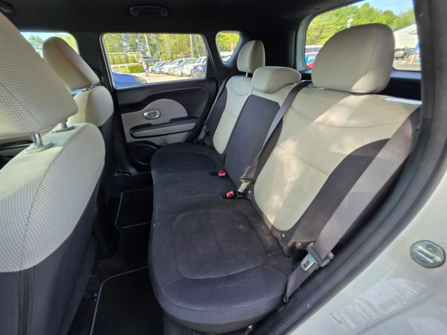 KiaSoul Wagon 4D19