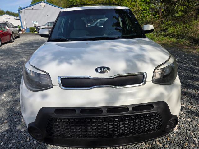 KiaSoul Wagon 4D2