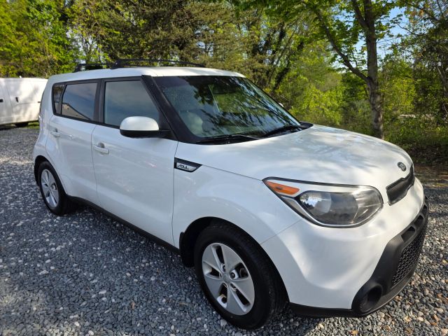 KiaSoul Wagon 4D3