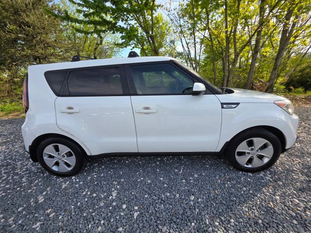 KiaSoul Wagon 4D4