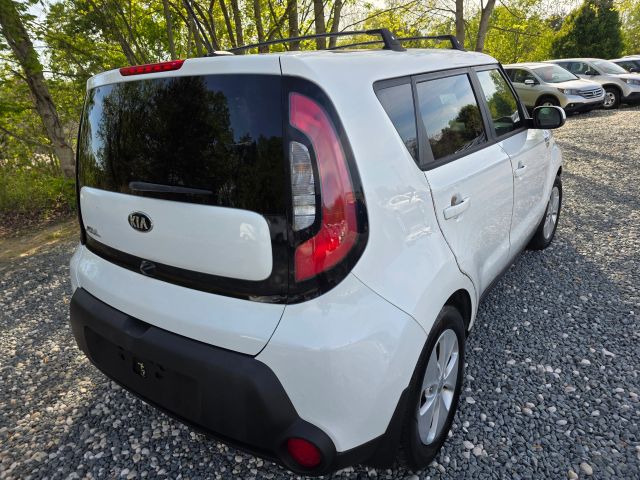 KiaSoul Wagon 4D5