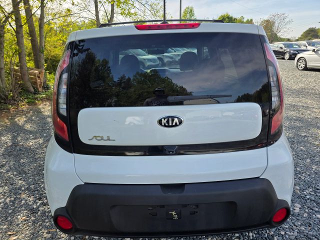 KiaSoul Wagon 4D6