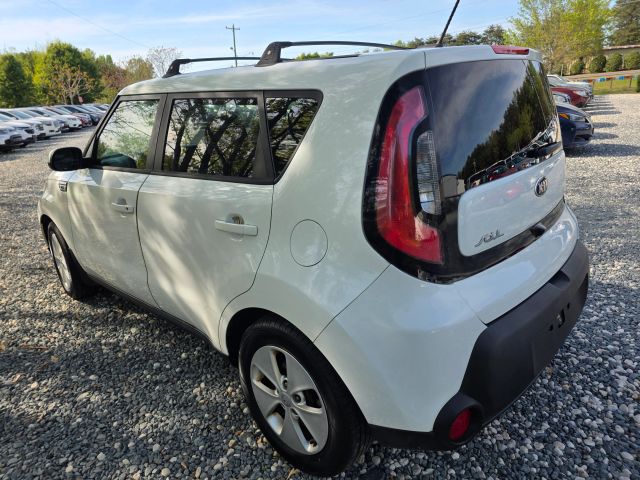 KiaSoul Wagon 4D7