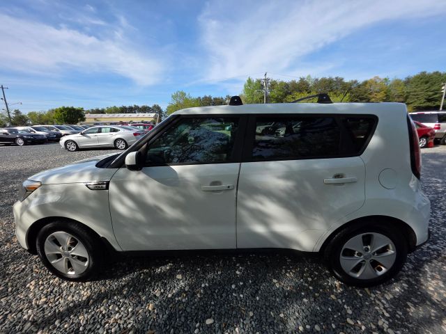 KiaSoul Wagon 4D8