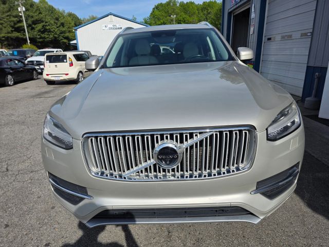 VolvoXC90 T6 Inscription Sport Utility 4D2