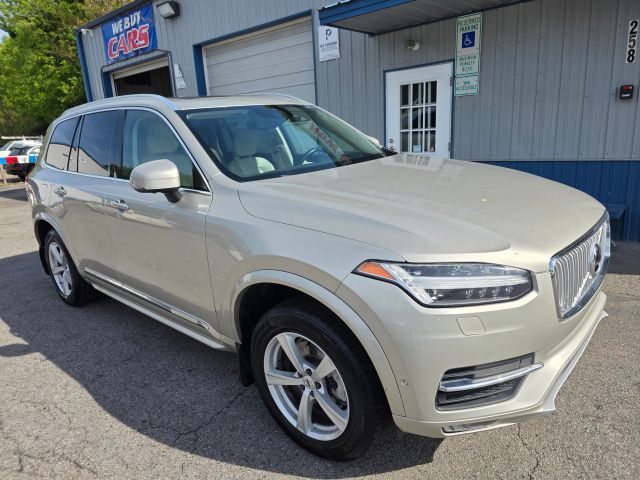 VolvoXC90 T6 Inscription Sport Utility 4D3