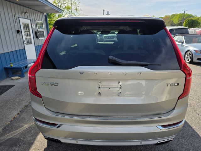 VolvoXC90 T6 Inscription Sport Utility 4D6