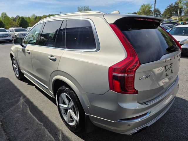 VolvoXC90 T6 Inscription Sport Utility 4D7