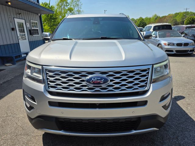 FordExplorer Platinum Sport Utility 4D2
