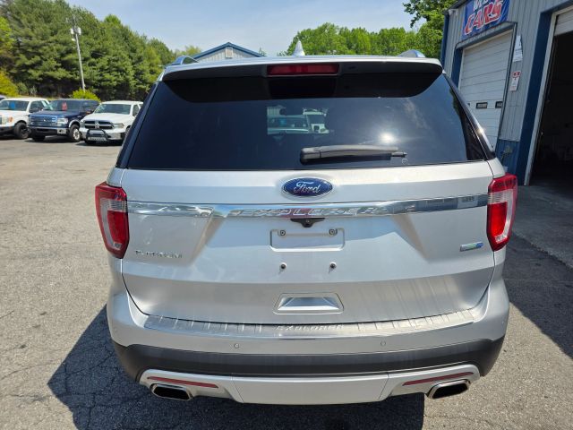 FordExplorer Platinum Sport Utility 4D6