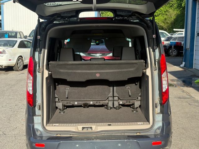 FordTransit Connect Passenger XLT Van 4D13