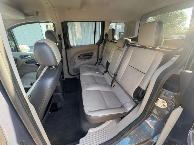 FordTransit Connect Passenger XLT Van 4D14