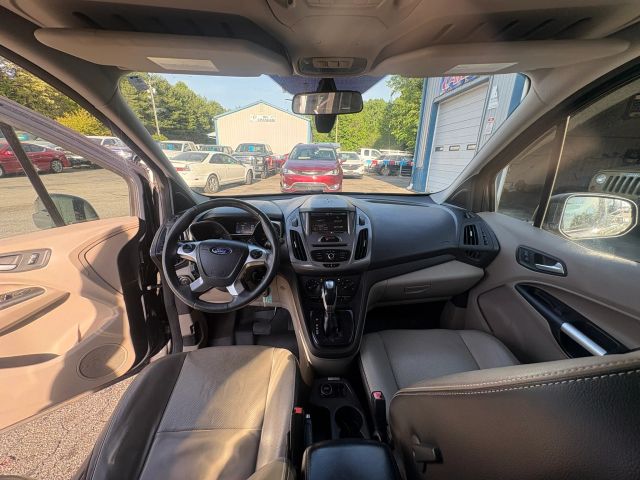 FordTransit Connect Passenger XLT Van 4D15