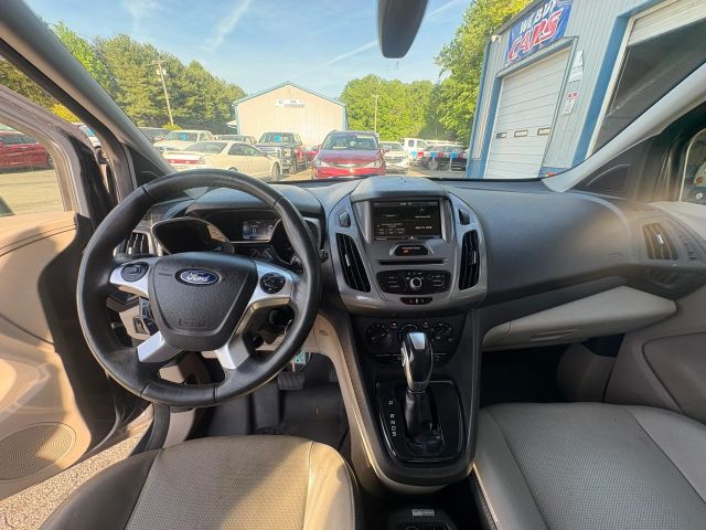 FordTransit Connect Passenger XLT Van 4D16