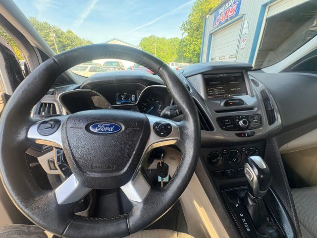 FordTransit Connect Passenger XLT Van 4D17