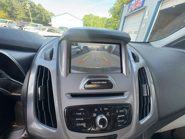 FordTransit Connect Passenger XLT Van 4D18