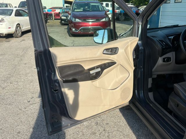 FordTransit Connect Passenger XLT Van 4D19