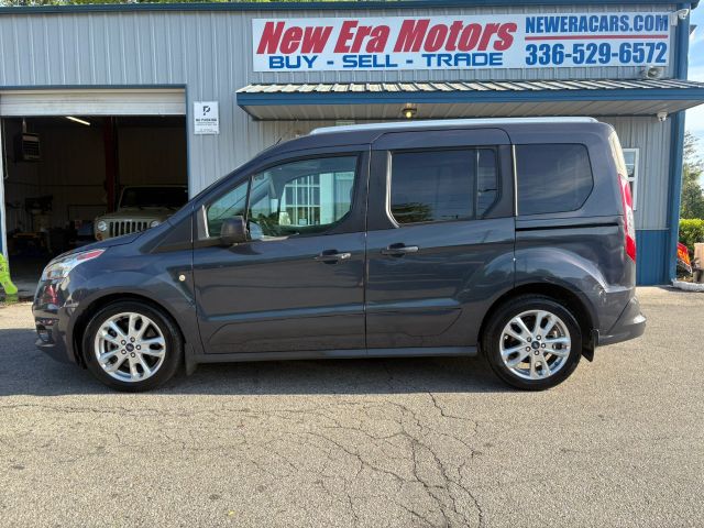 FordTransit Connect Passenger XLT Van 4D2
