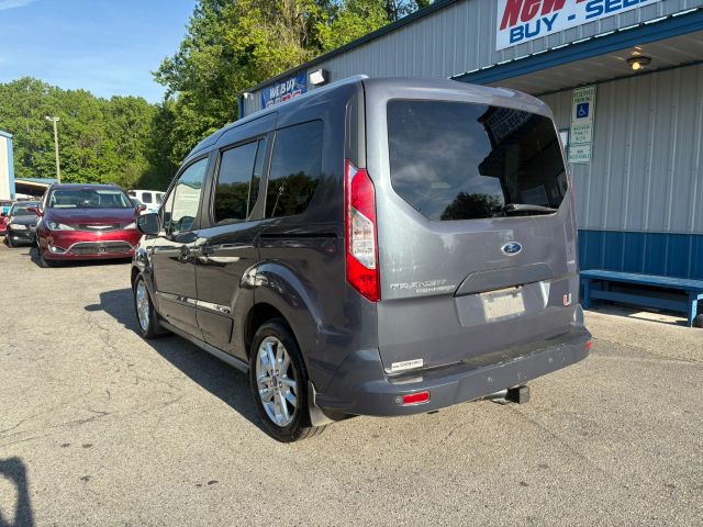 FordTransit Connect Passenger XLT Van 4D3