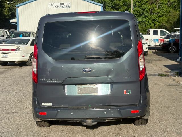FordTransit Connect Passenger XLT Van 4D4