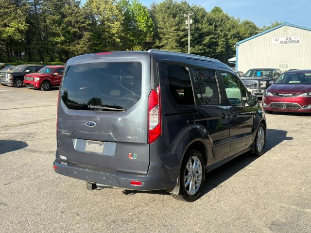 FordTransit Connect Passenger XLT Van 4D5