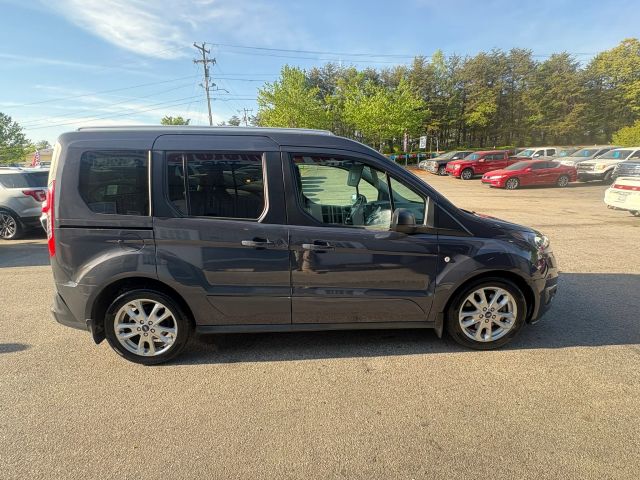 FordTransit Connect Passenger XLT Van 4D6