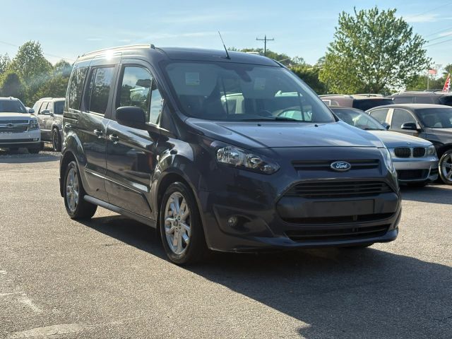 FordTransit Connect Passenger XLT Van 4D7