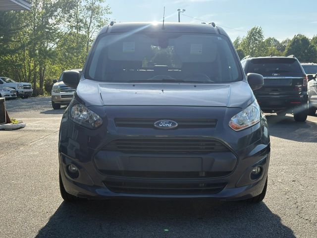 FordTransit Connect Passenger XLT Van 4D8