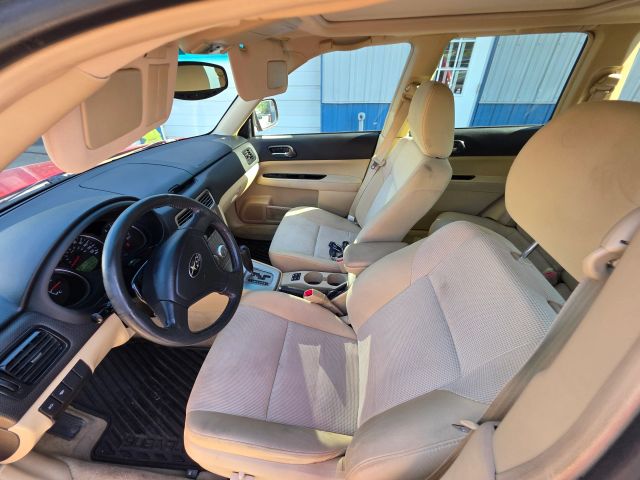 SubaruForester X Sport Utility 4D12