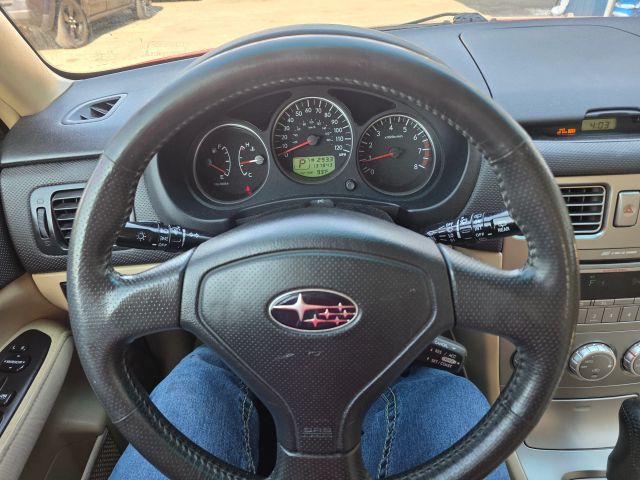 SubaruForester X Sport Utility 4D15