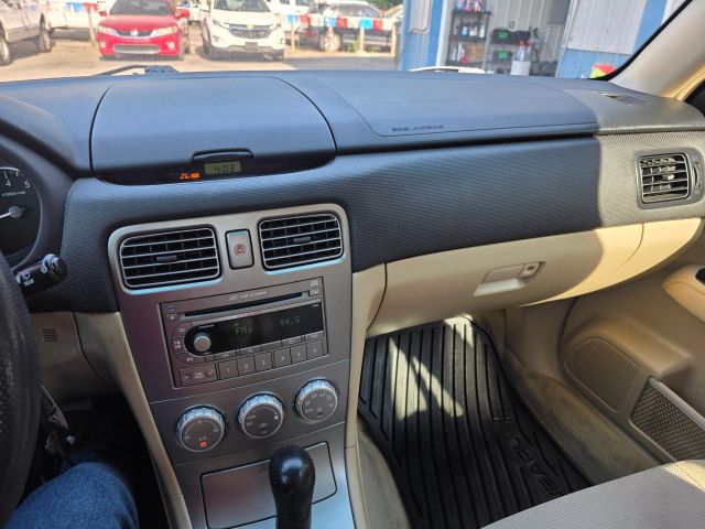 SubaruForester X Sport Utility 4D16