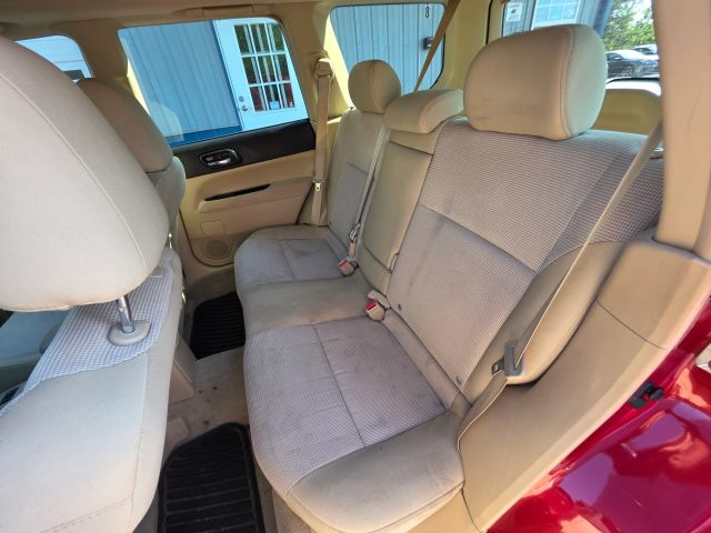 SubaruForester X Sport Utility 4D20