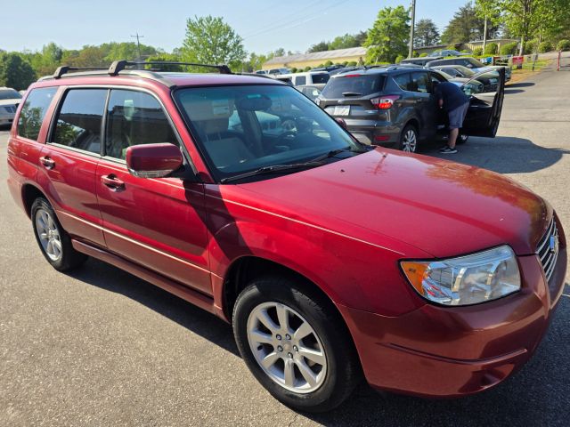 SubaruForester X Sport Utility 4D3