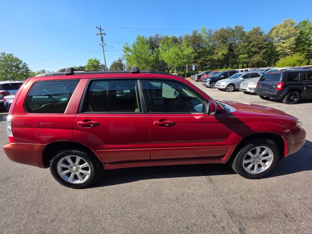 SubaruForester X Sport Utility 4D4