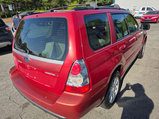SubaruForester X Sport Utility 4D5
