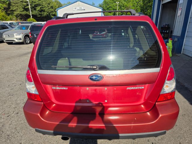 SubaruForester X Sport Utility 4D6