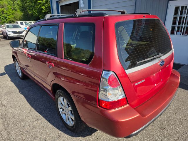 SubaruForester X Sport Utility 4D7