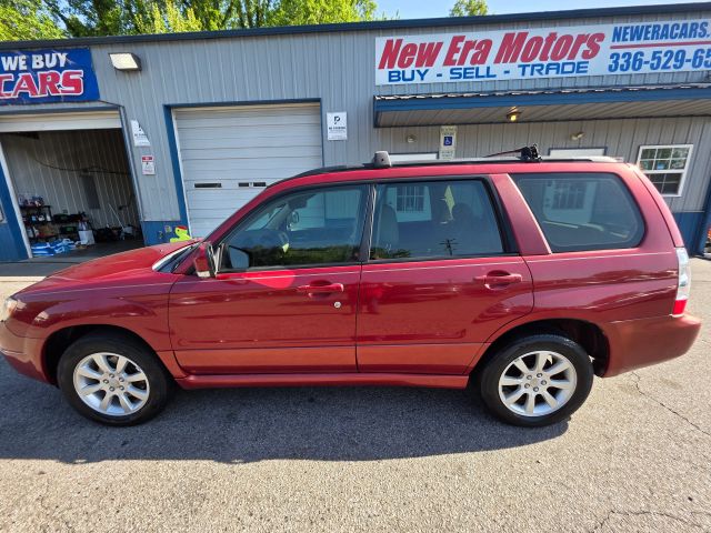 SubaruForester X Sport Utility 4D8