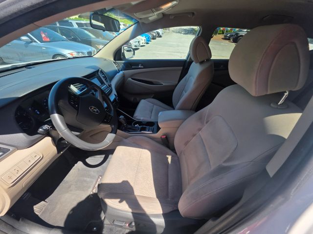 HyundaiTucson Sport SUV 4D12