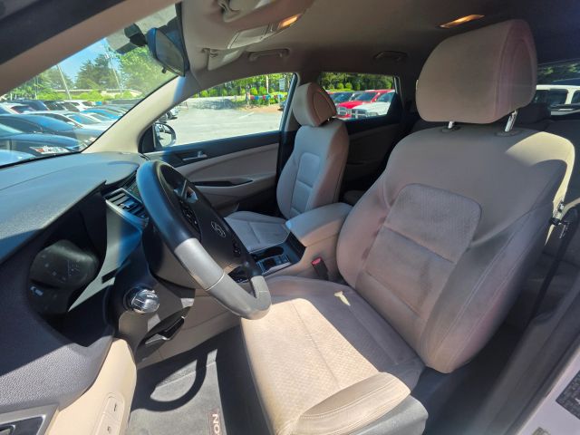 HyundaiTucson Sport SUV 4D14