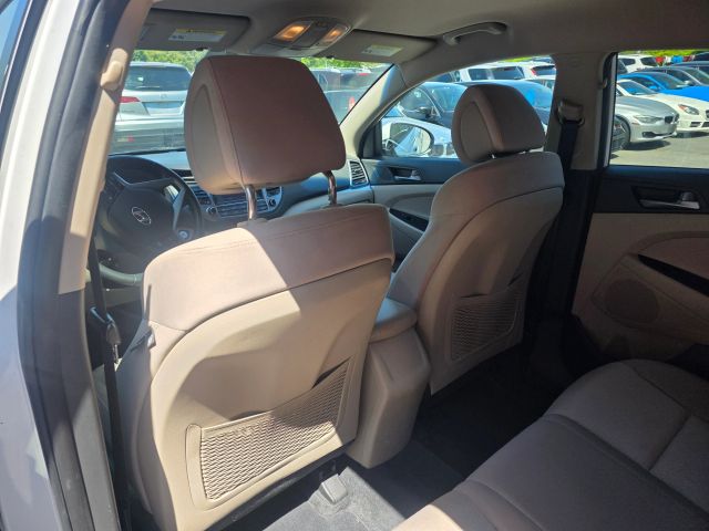 HyundaiTucson Sport SUV 4D19