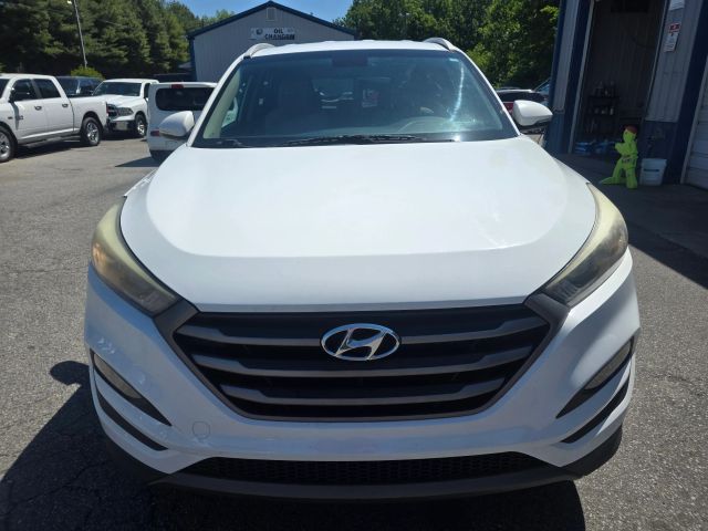 HyundaiTucson Sport SUV 4D2