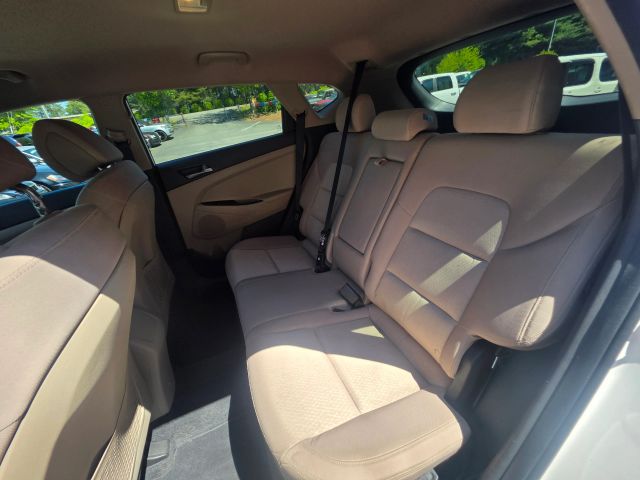 HyundaiTucson Sport SUV 4D20