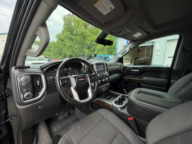 GMCSierra 1500 Crew Cab Elevation Pickup 4D 5 3/4 ft10