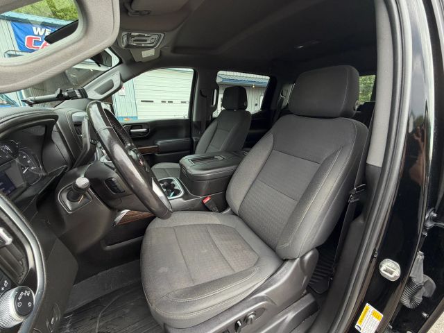 GMCSierra 1500 Crew Cab Elevation Pickup 4D 5 3/4 ft11