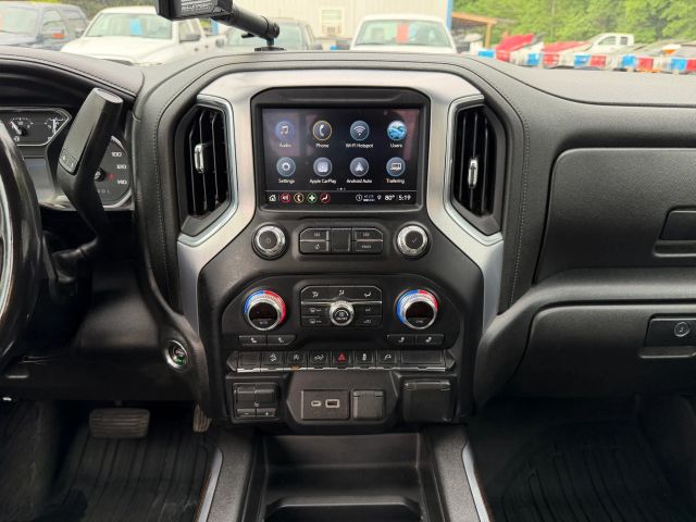 GMCSierra 1500 Crew Cab Elevation Pickup 4D 5 3/4 ft12
