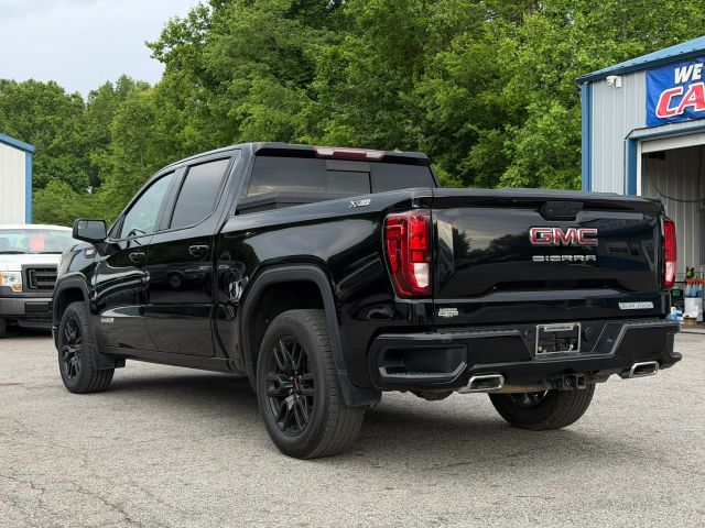 GMCSierra 1500 Crew Cab Elevation Pickup 4D 5 3/4 ft3