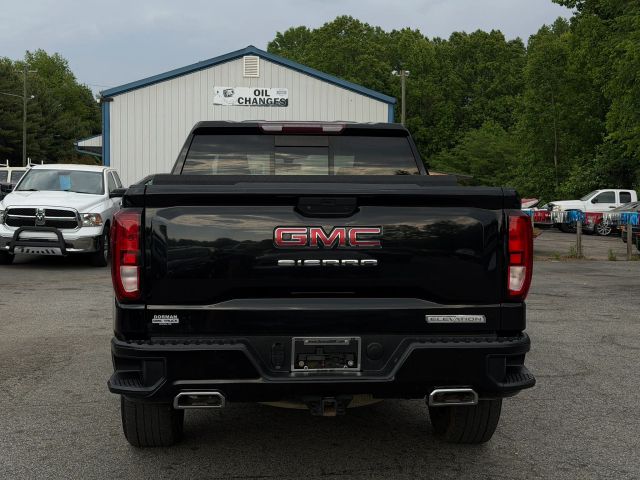 GMCSierra 1500 Crew Cab Elevation Pickup 4D 5 3/4 ft4